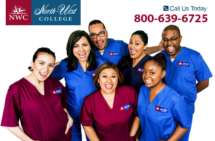 North-West College. Call us Today. 800-639-6725