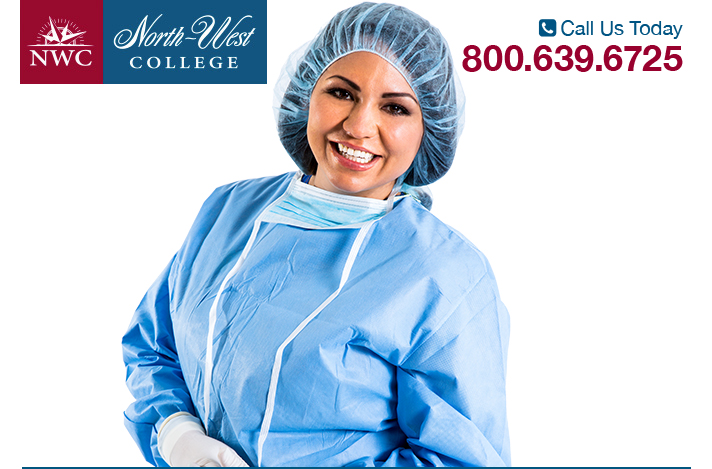 North-West College. Call us Today. 800-639-6725