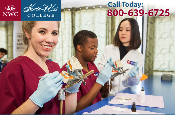 North-West College. Call us Today. 800-639-6725