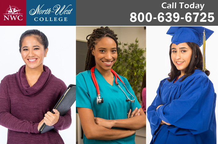 North-West College. Call us Today. 800-639-6725