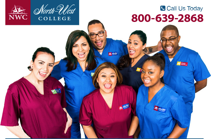 North-West College. Call us Today. 800-639-2868