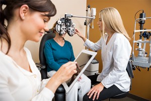 Eyecare Specialist North West College