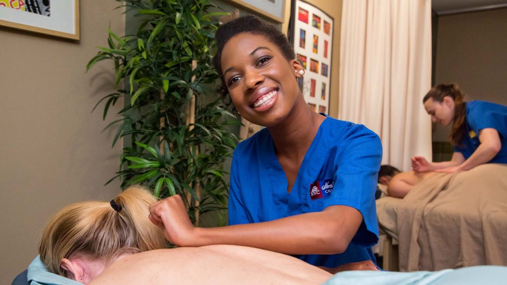 Massage Therapy North West College